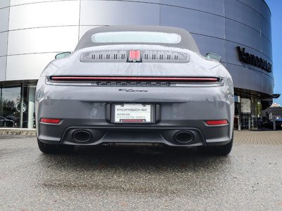 Porsche 911  2025 à Vancouver, Colombie-Britannique