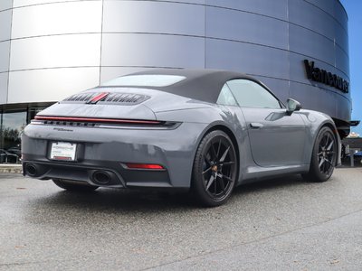 Porsche 911  2025 à Vancouver, Colombie-Britannique