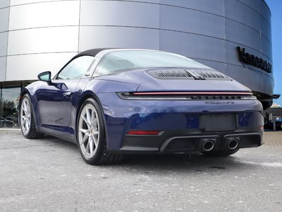Porsche 911  2025 à Vancouver, Colombie-Britannique
