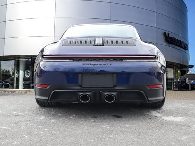 Porsche 911  2025 à Vancouver, Colombie-Britannique