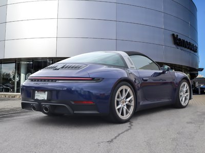 2025 Porsche 911 in Vancouver, British Columbia