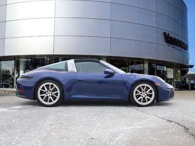 Porsche 911  2025 à Vancouver, Colombie-Britannique