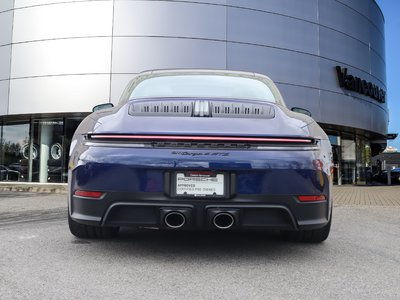 2025 Porsche 911 in Vancouver, British Columbia