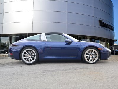 2025 Porsche 911 in Vancouver, British Columbia