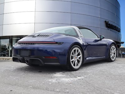 Porsche 911  2025 à Vancouver, Colombie-Britannique