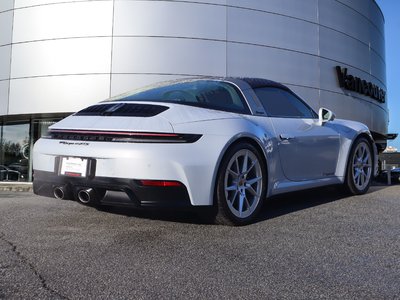 2025 Porsche 911 in Vancouver, British Columbia