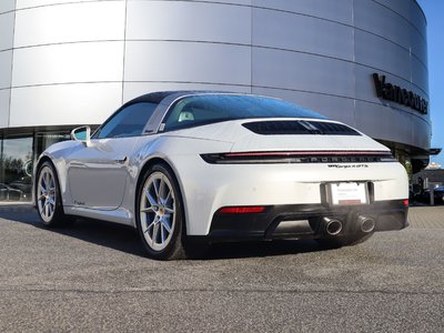 2025 Porsche 911 in Vancouver, British Columbia