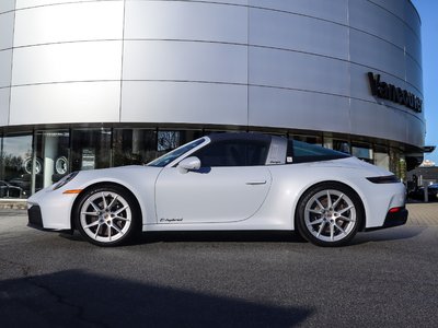 2025 Porsche 911 in Vancouver, British Columbia