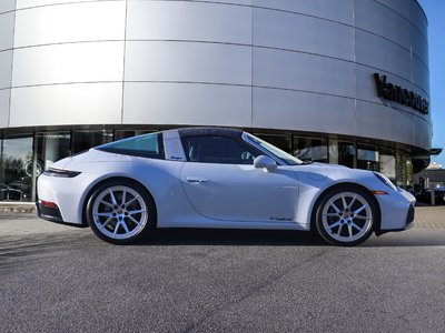 2025 Porsche 911 in Vancouver, British Columbia