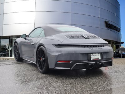 Porsche 911  2025 à Vancouver, Colombie-Britannique