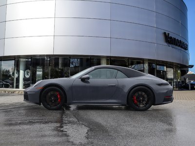 Porsche 911  2025 à Vancouver, Colombie-Britannique