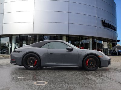 Porsche 911  2025 à Vancouver, Colombie-Britannique