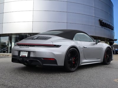 2025 Porsche 911 in Vancouver, British Columbia