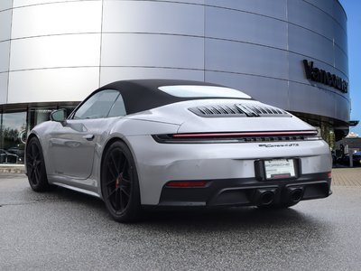 2025 Porsche 911 in Vancouver, British Columbia