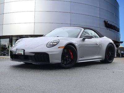 2025 Porsche 911 in Vancouver, British Columbia