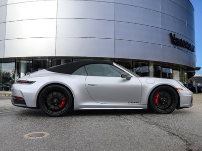 2025 Porsche 911 in Vancouver, British Columbia
