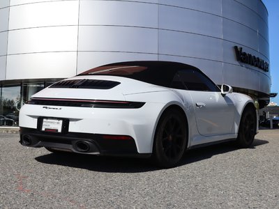 Porsche 911  2025 à Vancouver, Colombie-Britannique