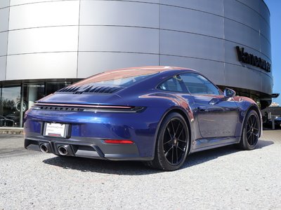 2025 Porsche 911 in Vancouver, British Columbia