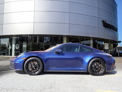2025 Porsche 911 in Vancouver, British Columbia