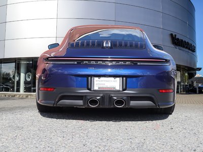 2025 Porsche 911 in Vancouver, British Columbia