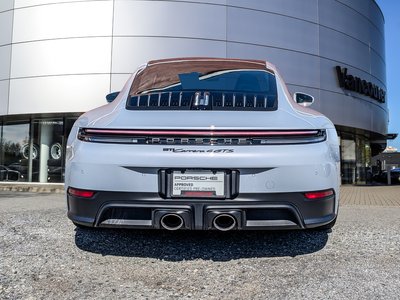 2025 Porsche 911 in Vancouver, British Columbia
