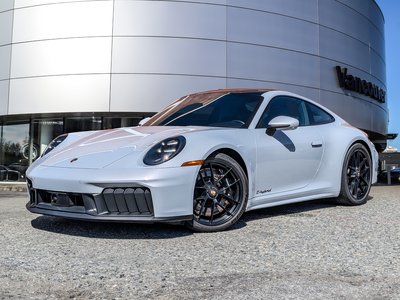 2025 Porsche 911 in Vancouver, British Columbia