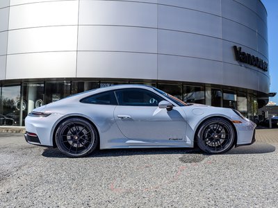 2025 Porsche 911 in Vancouver, British Columbia
