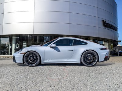 2025 Porsche 911 in Vancouver, British Columbia