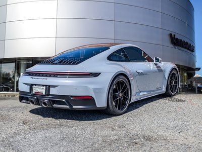 2025 Porsche 911 in Vancouver, British Columbia