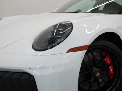 2025 Porsche 911 in Vancouver, British Columbia