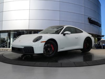 2025 Porsche 911 in Vancouver, British Columbia