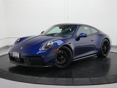 2025 Porsche 911 in Vancouver, British Columbia