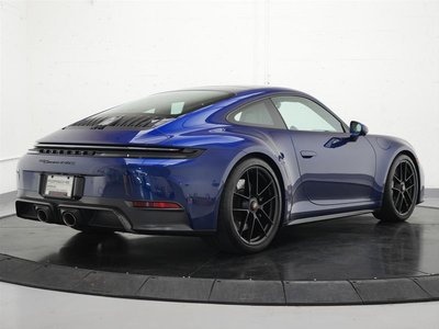 2025 Porsche 911 in Vancouver, British Columbia