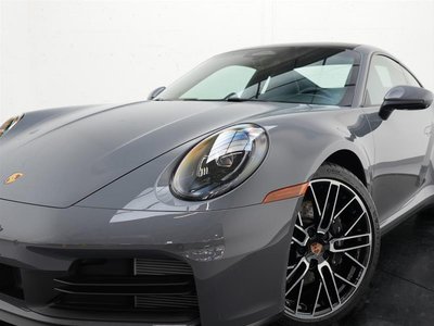 2026 Porsche 911 in Vancouver, British Columbia