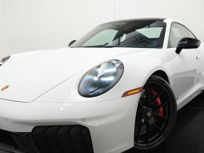 Porsche 911  2026 à Vancouver, Colombie-Britannique