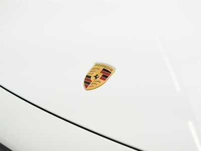 Porsche 911  2026 à Vancouver, Colombie-Britannique