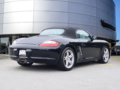 Porsche Boxster  2005 à Vancouver, Colombie-Britannique