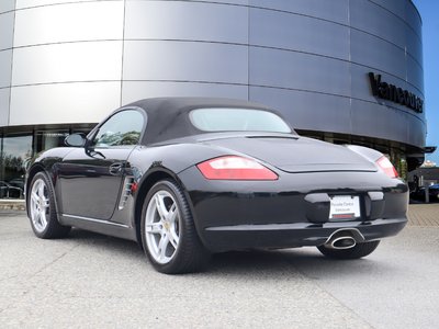 Porsche Boxster  2005 à Vancouver, Colombie-Britannique