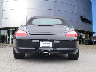 Porsche Boxster  2005 à Vancouver, Colombie-Britannique