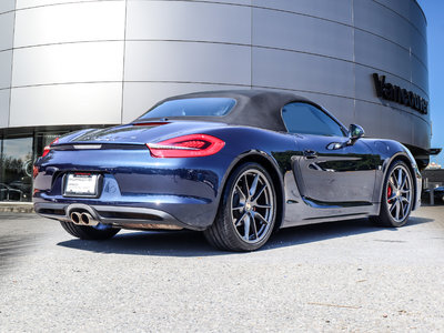 2013 Porsche Boxster in Vancouver, British Columbia