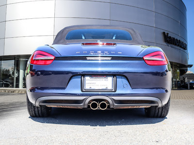 2013 Porsche Boxster in Vancouver, British Columbia