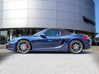 2013 Porsche Boxster in Vancouver, British Columbia