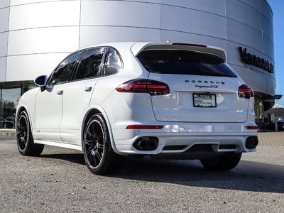 2016 Porsche Cayenne in Vancouver, British Columbia