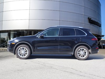 2016 Porsche Cayenne in Vancouver, British Columbia