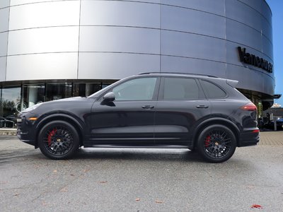 2017 Porsche Cayenne in Vancouver, British Columbia