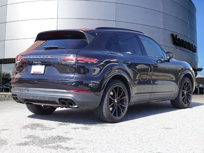 2019 Porsche Cayenne in Vancouver, British Columbia