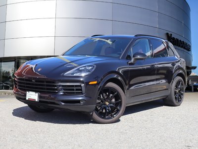 2019 Porsche Cayenne in Vancouver, British Columbia