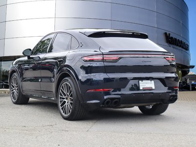 Porsche Cayenne  2020 à Vancouver, Colombie-Britannique
