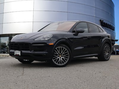 Porsche Cayenne  2020 à Vancouver, Colombie-Britannique