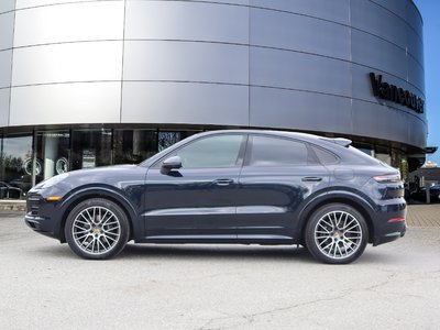 Porsche Cayenne  2020 à Vancouver, Colombie-Britannique